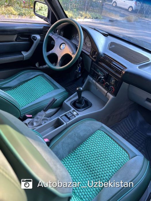 •Bmw E34 1989 год•