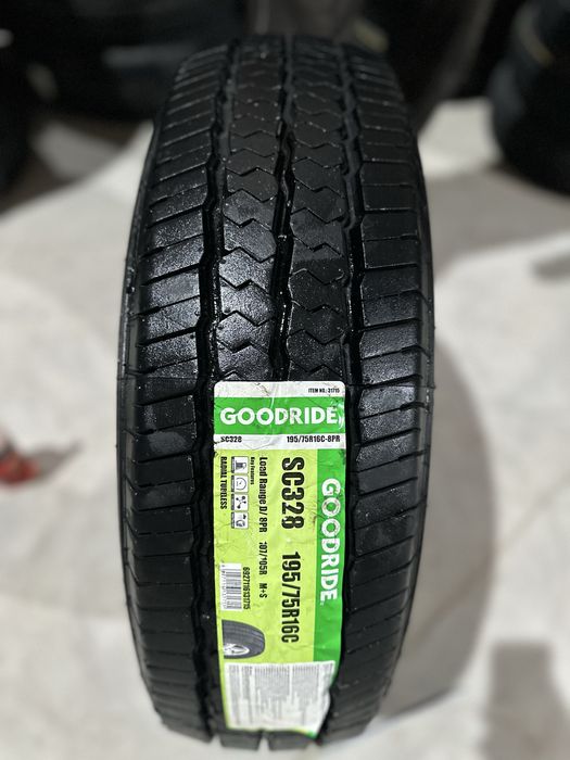 Goodride 195/75R16C