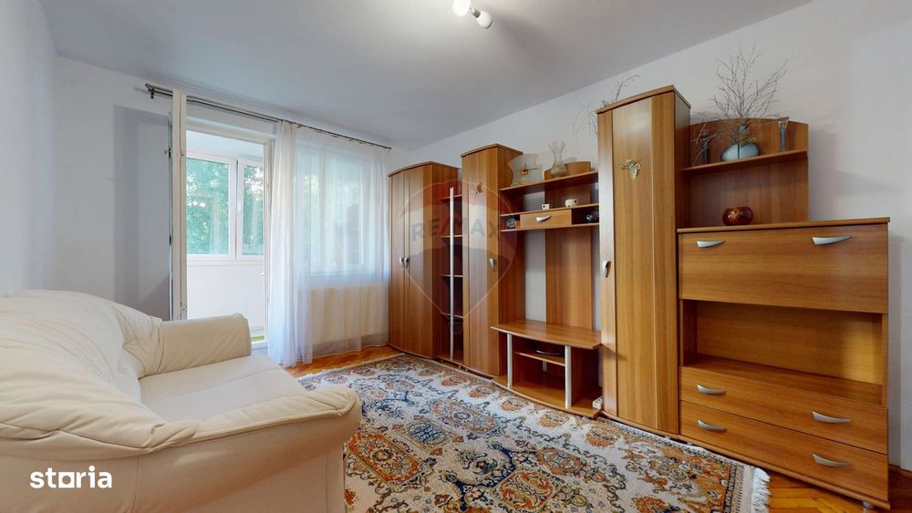 Apartament 2 camere de închiriat în Cartierul Florilor, Brașov