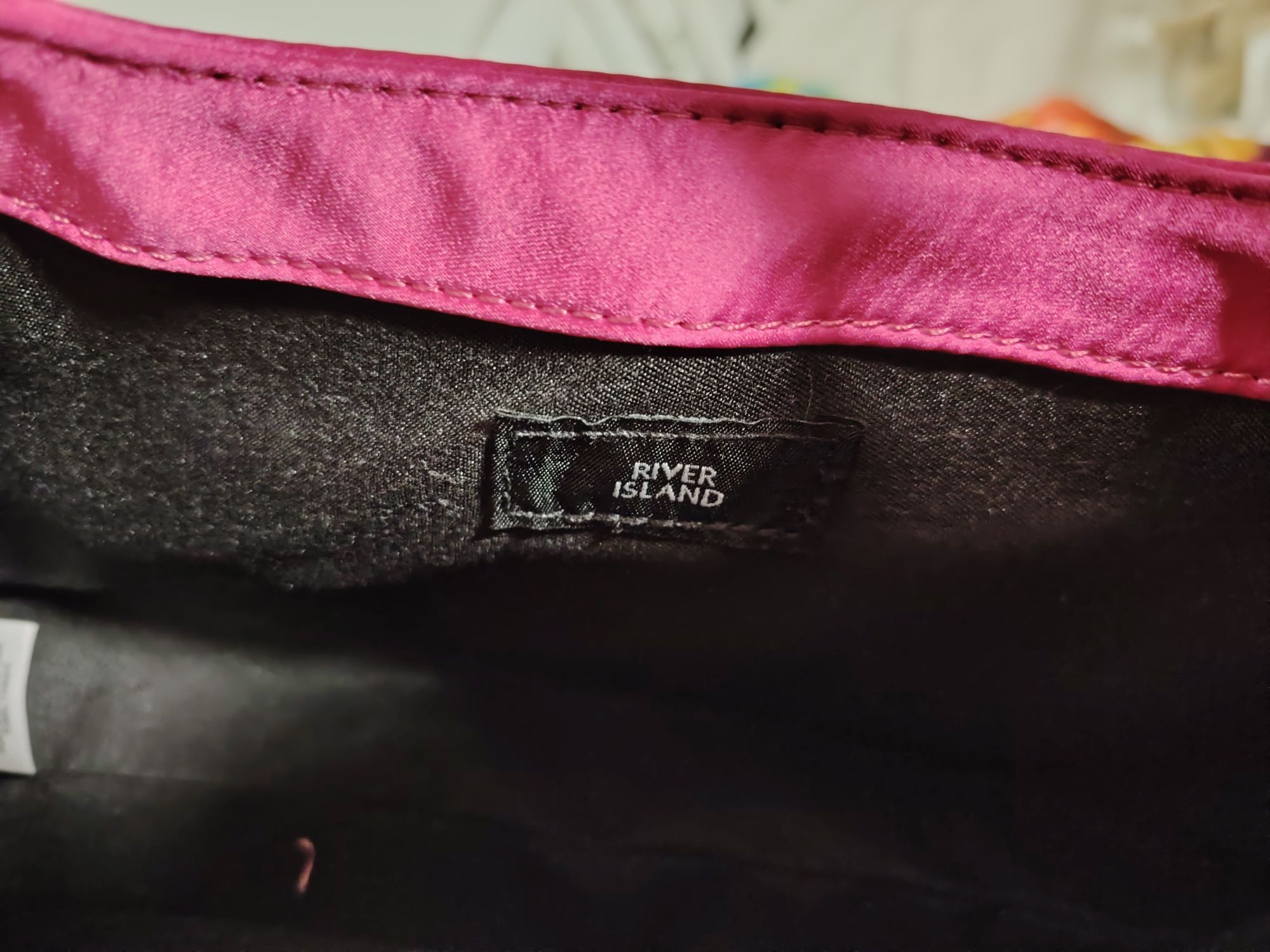 Чанта river island оригинална