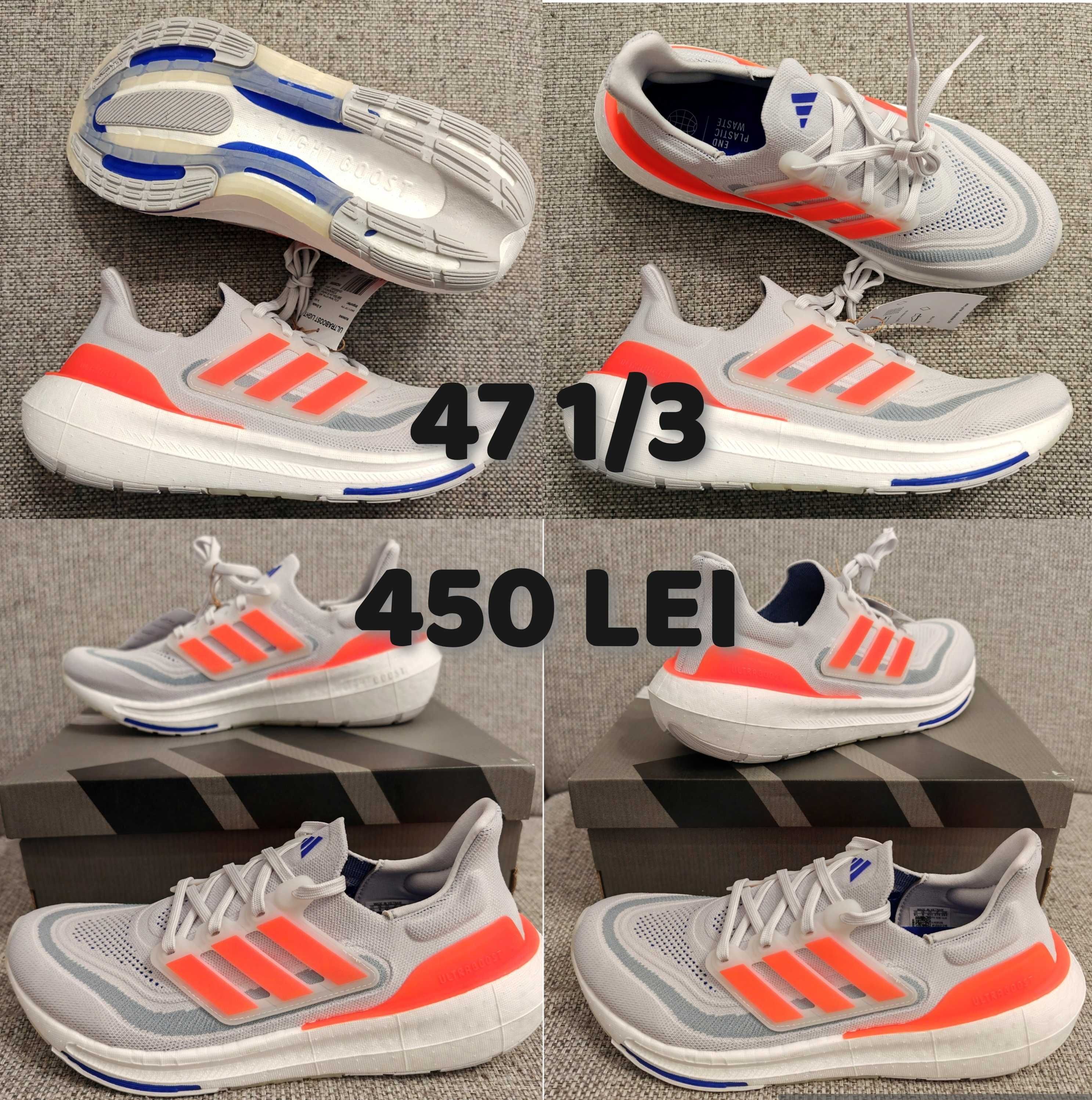 Adidas Ultraboost Light, Ultrsboost GTX, Originals, 4DFWD