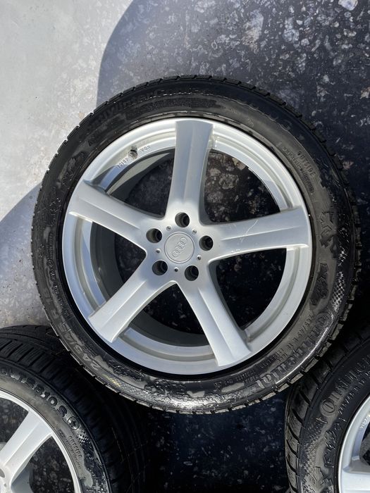 5х112 18 Джанти Audi A4 A6 A8 VW Passat Mercedes C E class W211 5x112