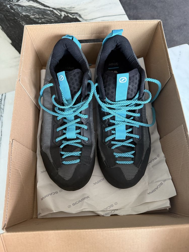 SCARPA Gecko LT / 43 номер / Без забележки