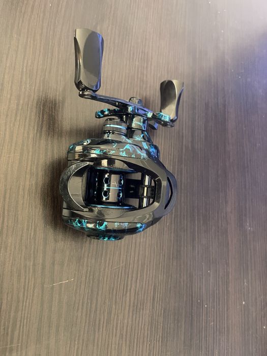 bait caster haut ton 7.2:1