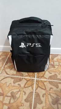 Сумма, рюкзак для ПС5/ PS5 новый