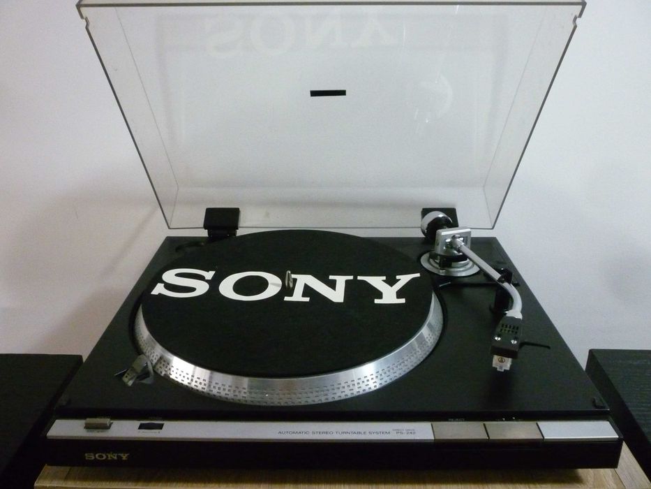 nou ! audio system  sony