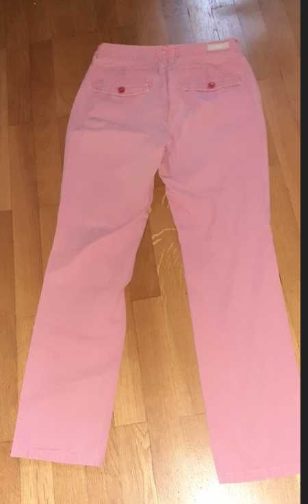 Розов панталон 100% памук