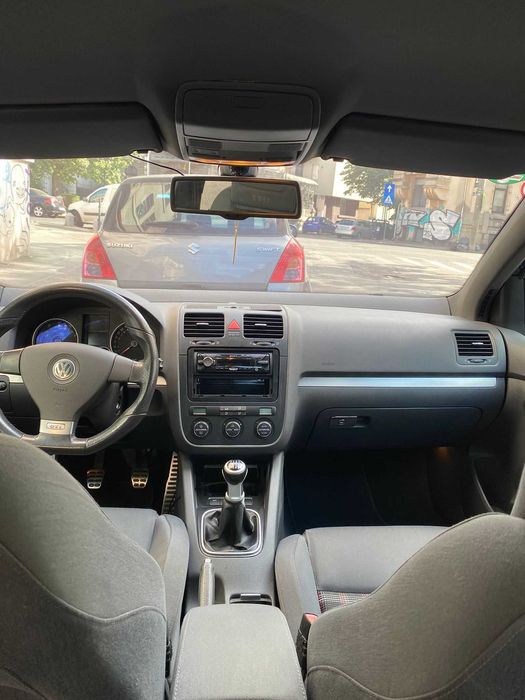 Volkswagen Golf V GTI, 2.0 TFSI, 2005 - Stock