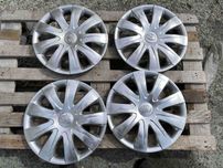 15 цола Тасове Toyota YARIS Тойота pz443-b0663 Оригинал