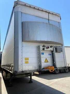 Полуприцеп шторный Schmitz Cargobull  (32 т 3-осный) SCB*S3T Universal