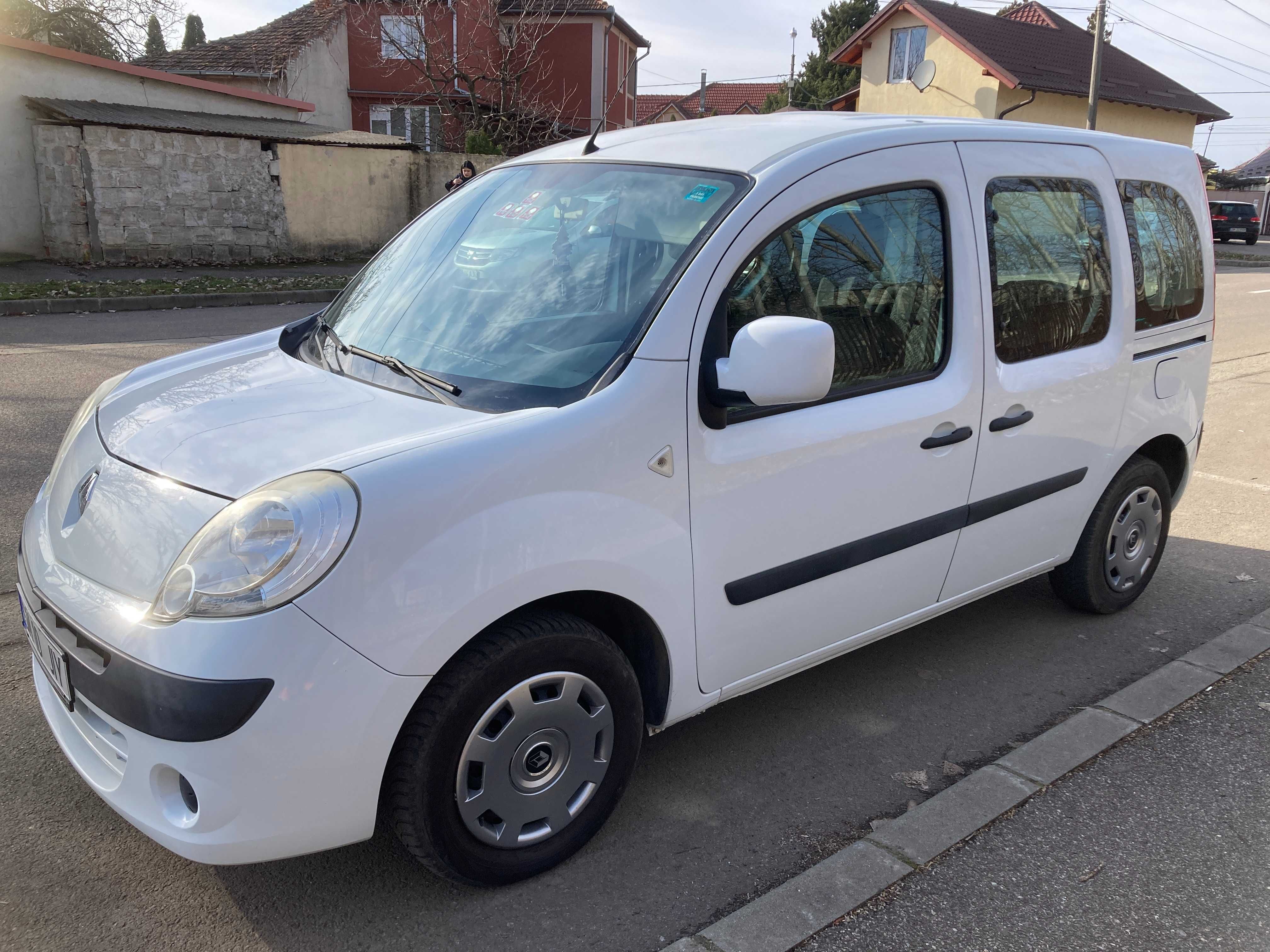 renault kangoo 1.6 benzina