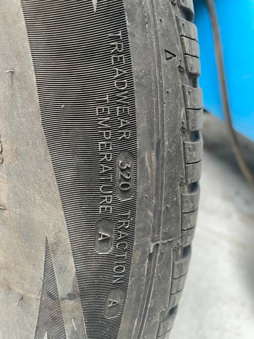 4 броя всесезонни 215 / 60 / 17 DOT 2023