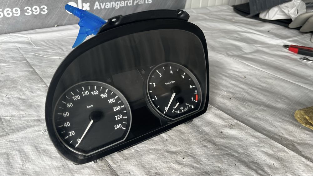 Километраж BMW X3 E83 (2004-2011)