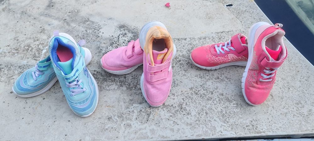 Adidas copii fete marimea 35 originali skechers decathlon