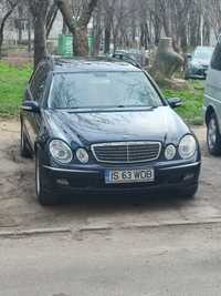 Vând Mercedes W211
