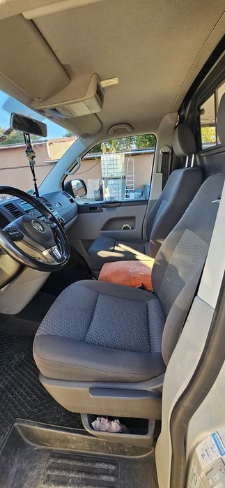 Volkswagen T5 140 cp