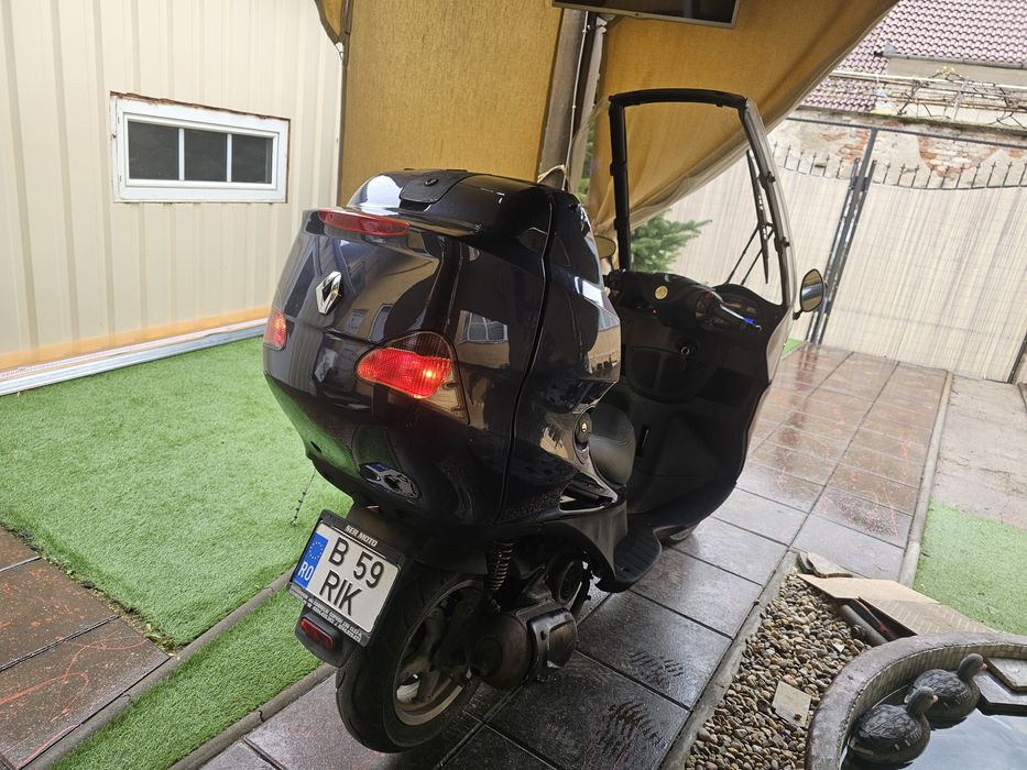 Scuter Benelli  , decapotabil , cu muzica, inmatriculat