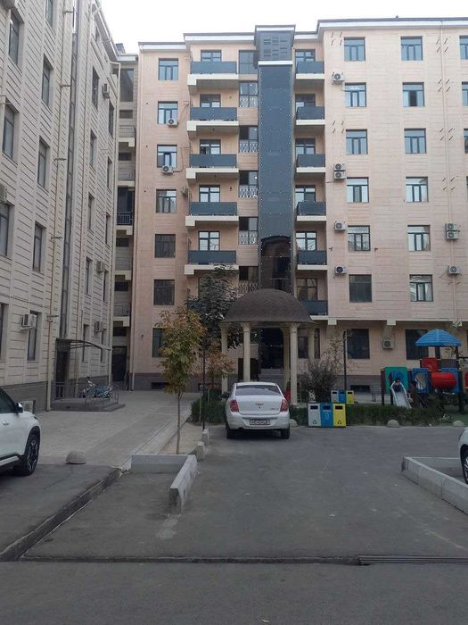 Продам квартиру (новостройка) г.Самарканд