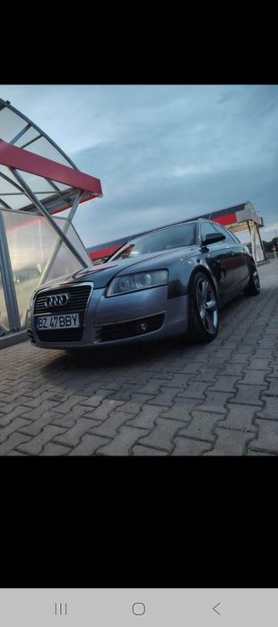 Se vinde masina marca AUDI A6