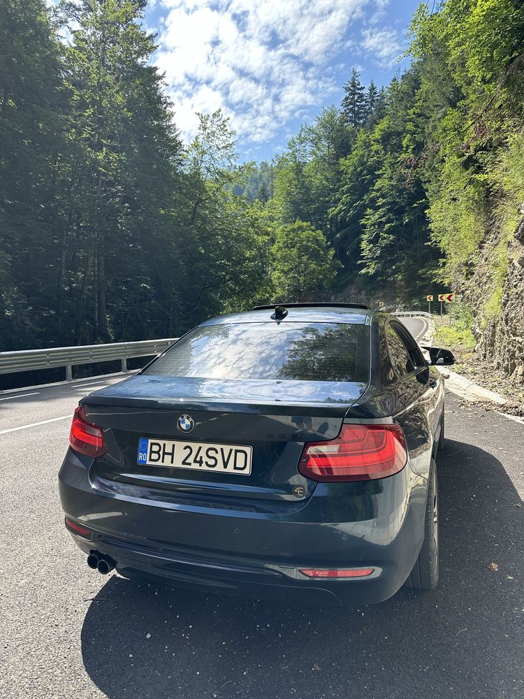 Bmw 228i Coupe f22
