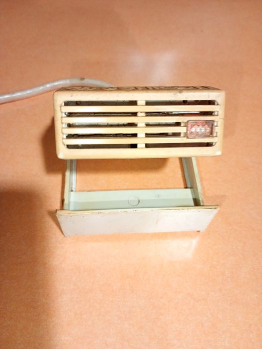 Ionizator electric