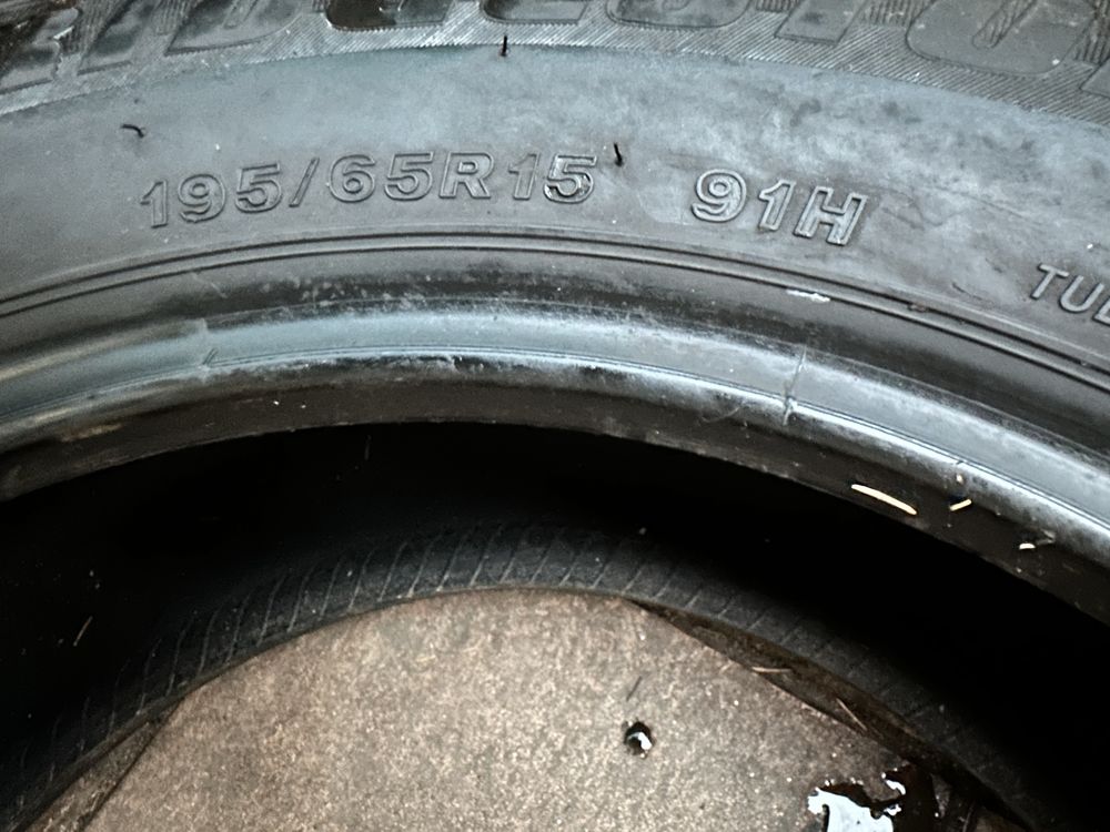 Anvelope 195/65 R15 BRIDGESTONE de vara