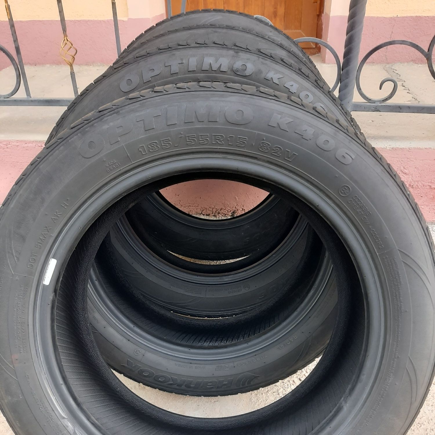 Балон Hankook 185/55/15