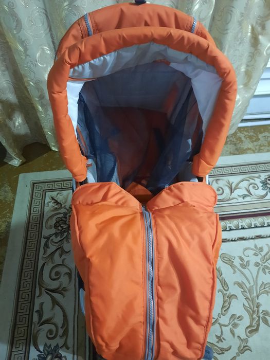 Kolyaska holati yengi 1 oy iwlatilgan