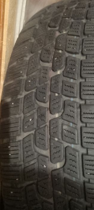 Roti cauciucuri iarnă complete  gama VAG 195 65 R15 Skoda