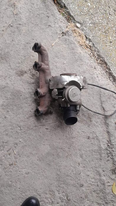 Турбокомпресор за Volkswagen Golf 5 1.9 TDI 105 к.с. BLS