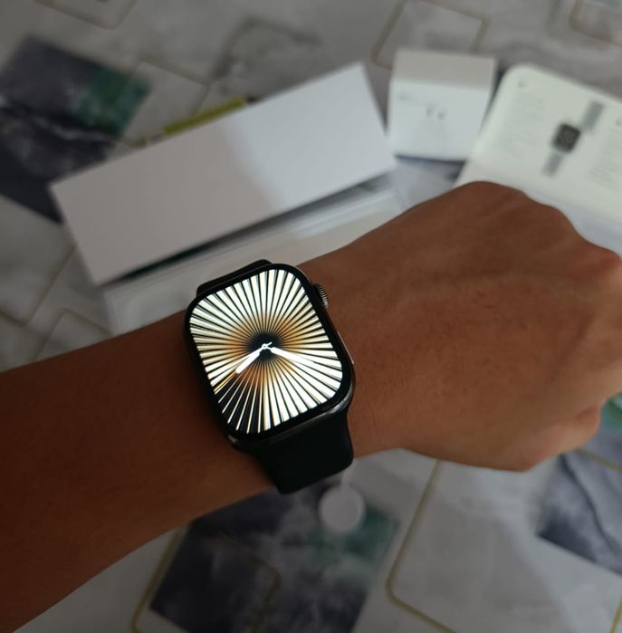 Apple Watch Series 10 (GPS) Aluminum 46 мм новый