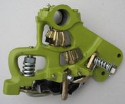 Aparat complet presa claas