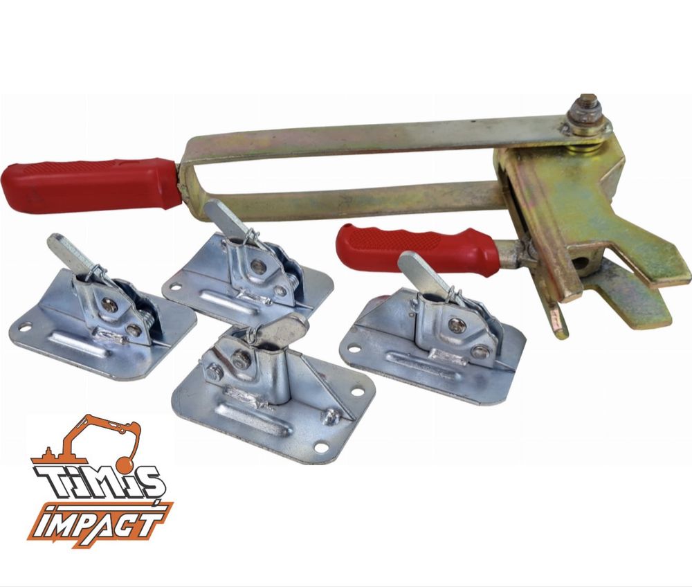 Intinzator fluturi cu pana, cheie cleme, distantieri metalici plastic