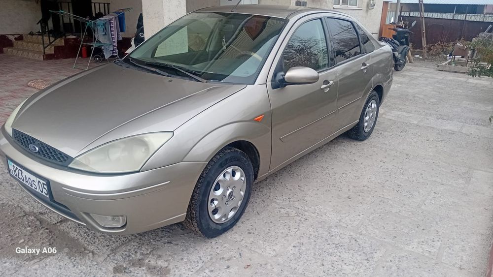 Форд  фокус 1 2004г
