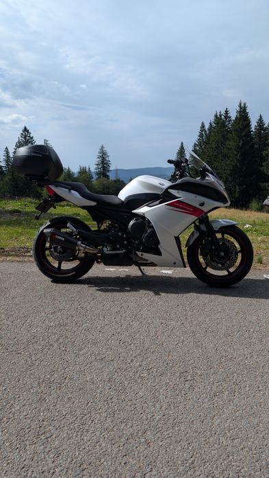 Yamaha XJ6 Diversion F ABS