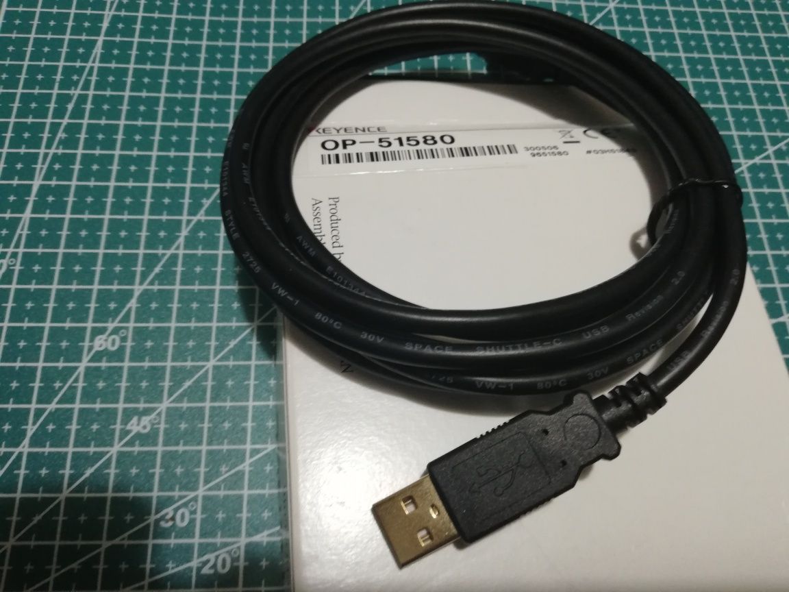 Cablu micro USB Keyence