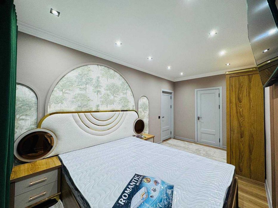 метро юнусабад Зор локациядан 3хонали с ремонтом Кадастр бор Шошилин;