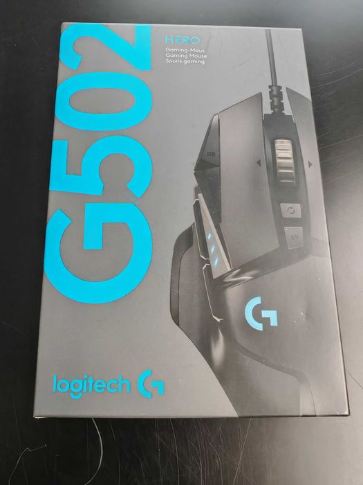 Геймърска мишка Logitech G502 HERO