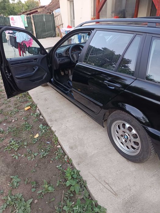 Vând BMW e46 1.8 benzină