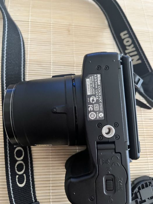 Nikon Coolpix P510