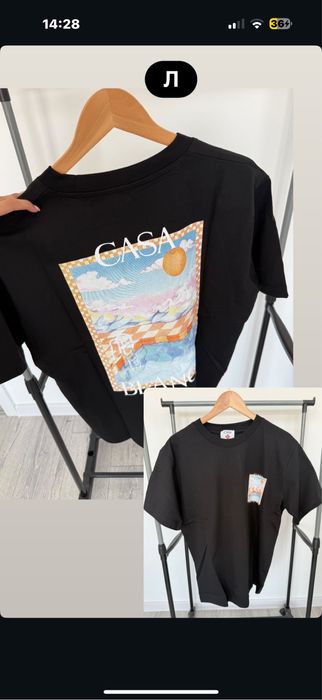 Нови мъжки тениски 30лв. за брой