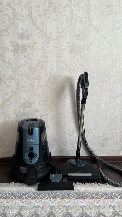 Робоклин про 2 года гарантия есть