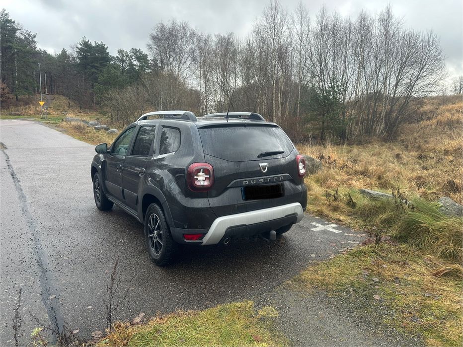 Dacia Duster 1.5Dci  4x4. An 2018