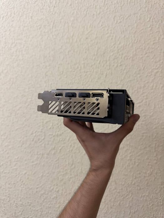 Gigabyte RTX 4070 Super 12Gb GDDR6 Karopka dok Yengide