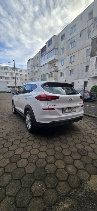 Hyundai Tucson 2020