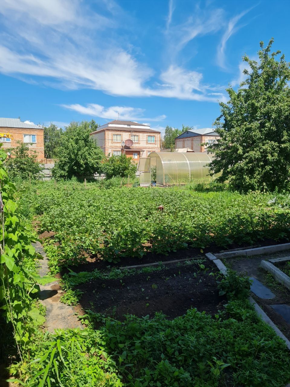 Продам коттедж собственной постройки