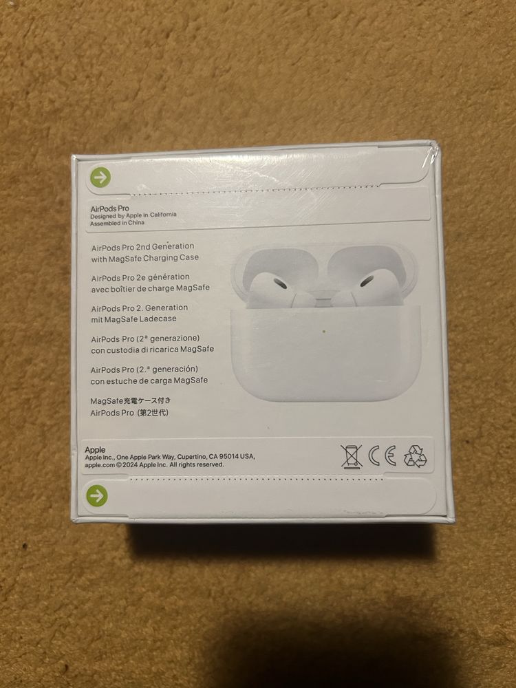 URGENT AirPods Pro 2 originale