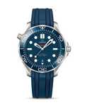 Omega 300m Blue с японски механизъм