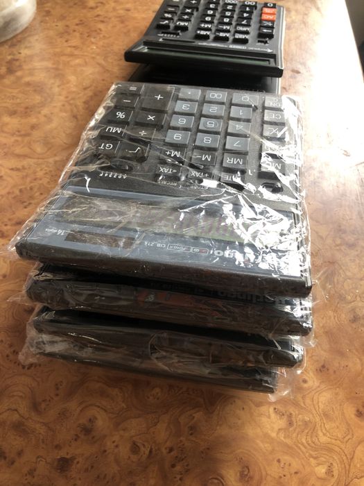 Калькулятор новый