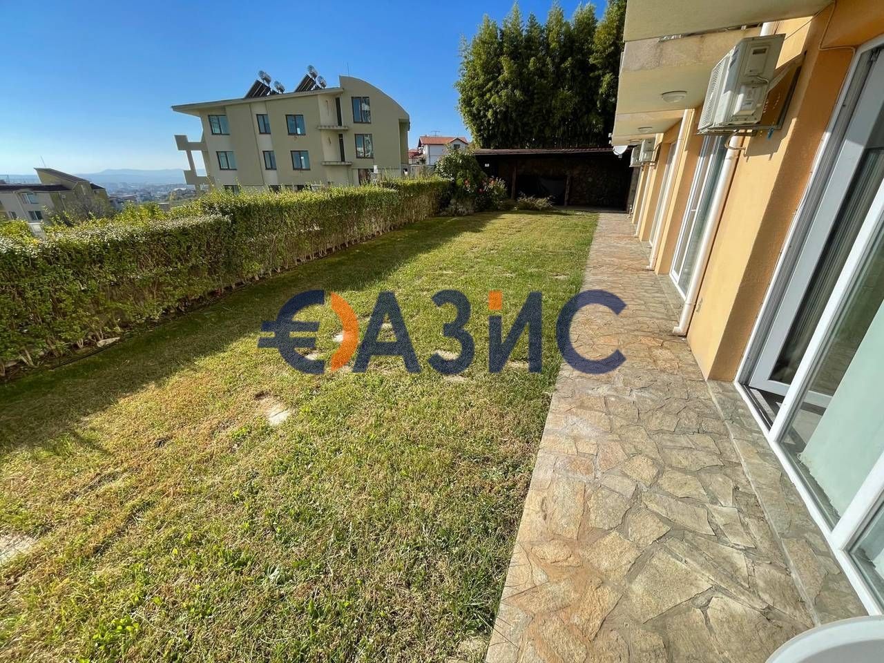 Продава се Едностаен апартамент в Свети Влас - 35 кв.м за 1226 €/кв.м - Снимка #11
